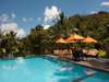Hotel L'Archipel - swimming pool and deck